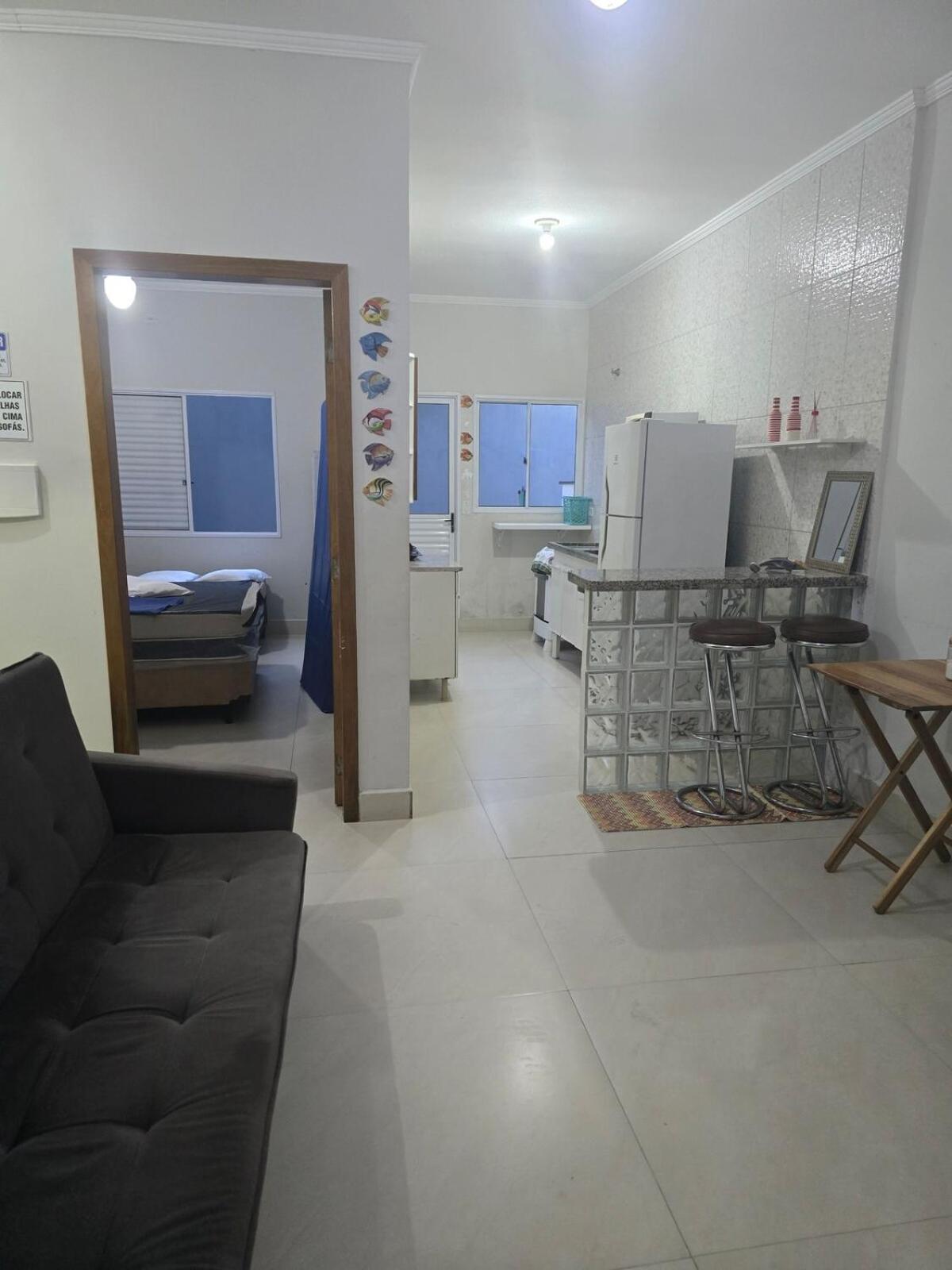 Confort 1 A 500 Mt Da Maranduba * Ubatuba