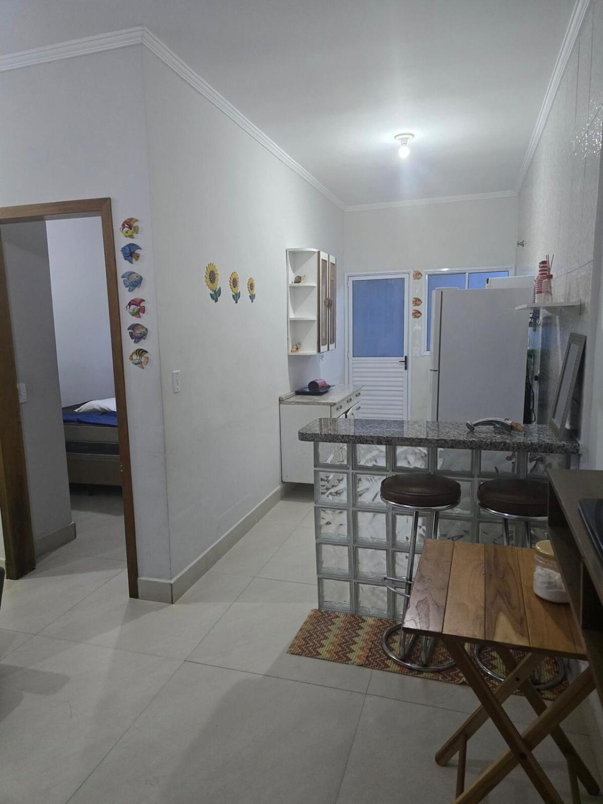 Apartamento Confort 1 A 500 Mt Da Maranduba Ubatuba